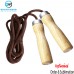 SHHFITWEAR FITNESS LEATHER SKIPPING JUMP ROPE, SPEED JUMPING ROPE SWIVEL BOXING MMA UFC NEW SR-001